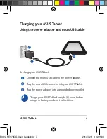 Предварительный просмотр 7 страницы Asus E9022 User Manual