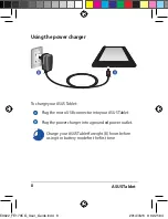 Preview for 8 page of Asus E9022 User Manual