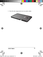 Предварительный просмотр 13 страницы Asus E9022 User Manual