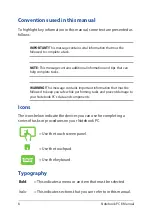 Preview for 8 page of Asus E9075 E-Manual