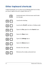 Preview for 66 page of Asus E9075 E-Manual