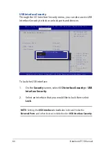 Preview for 84 page of Asus E9075 E-Manual