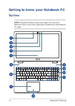 Preview for 14 page of Asus E9396 E-Manual