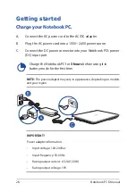 Preview for 28 page of Asus E9396 E-Manual