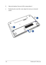 Preview for 104 page of Asus E9396 E-Manual