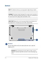 Preview for 16 page of Asus E9469 E-Manual