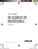 Asus E9713 User Manual preview