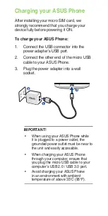 Preview for 6 page of Asus E9995 User Manual