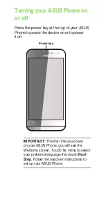 Preview for 8 page of Asus E9995 User Manual