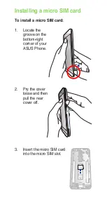 Preview for 9 page of Asus E9995 User Manual