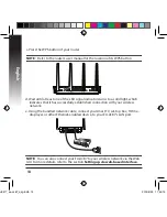 Preview for 14 page of Asus EA-AC87 Quick Start Manual