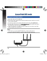 Preview for 16 page of Asus EA-AC87 Quick Start Manual