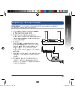 Preview for 27 page of Asus EA-AC87 Quick Start Manual