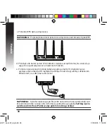 Preview for 38 page of Asus EA-AC87 Quick Start Manual