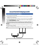 Preview for 64 page of Asus EA-AC87 Quick Start Manual