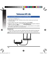 Preview for 100 page of Asus EA-AC87 Quick Start Manual