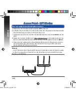 Preview for 124 page of Asus EA-AC87 Quick Start Manual