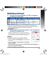Preview for 125 page of Asus EA-AC87 Quick Start Manual