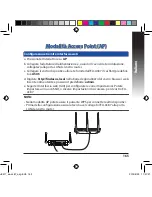 Preview for 165 page of Asus EA-AC87 Quick Start Manual