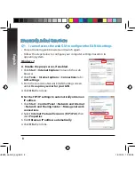 Предварительный просмотр 8 страницы Asus EA-N66 Quick Start Manual