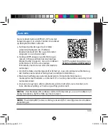 Предварительный просмотр 111 страницы Asus EA-N66 Quick Start Manual