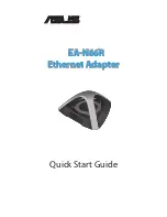 Preview for 1 page of Asus EA-N66R Quick Start Manual