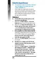 Preview for 26 page of Asus EA-N66R Quick Start Manual