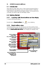 Preview for 26 page of Asus EAX1300 Software Reference Manual