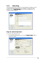Предварительный просмотр 47 страницы Asus EAX1300 Software Reference Manual