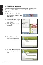 Предварительный просмотр 40 страницы Asus EB Series User Manual