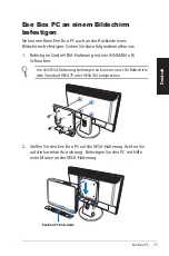 Предварительный просмотр 73 страницы Asus EB Series User Manual