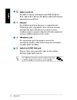 Preview for 16 page of Asus EB1020-B0020 User Manual