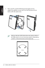 Предварительный просмотр 20 страницы Asus EB1030 User Manual