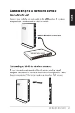 Предварительный просмотр 23 страницы Asus EB1030 User Manual