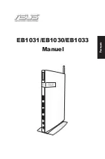 Предварительный просмотр 35 страницы Asus EB1030 User Manual