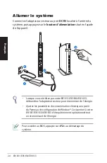 Предварительный просмотр 58 страницы Asus EB1030 User Manual