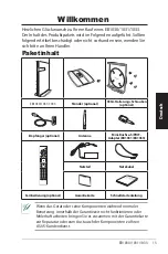 Предварительный просмотр 81 страницы Asus EB1030 User Manual