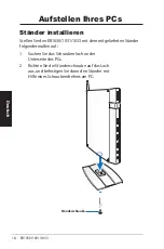 Предварительный просмотр 86 страницы Asus EB1030 User Manual