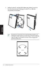 Предварительный просмотр 88 страницы Asus EB1030 User Manual