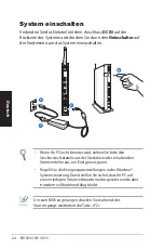 Предварительный просмотр 92 страницы Asus EB1030 User Manual