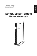 Предварительный просмотр 173 страницы Asus EB1030 User Manual