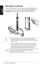 Предварительный просмотр 196 страницы Asus EB1030 User Manual