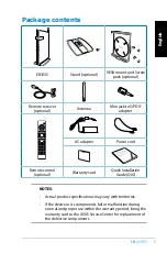 Preview for 9 page of Asus EB1035 User Manual