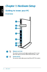 Preview for 10 page of Asus EB1035 User Manual