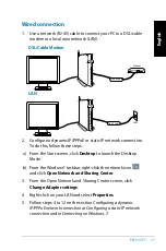 Preview for 47 page of Asus EB1035 User Manual