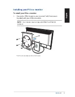 Preview for 15 page of Asus EB1036 User Manual