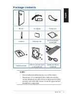 Preview for 9 page of Asus EB1037 User Manual