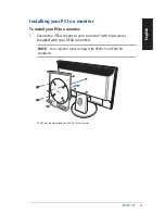 Preview for 15 page of Asus EB1037 User Manual