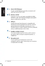 Preview for 16 page of Asus EB1501-B0167 User Manual