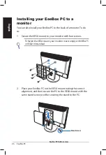 Preview for 26 page of Asus EB1501-B0167 User Manual